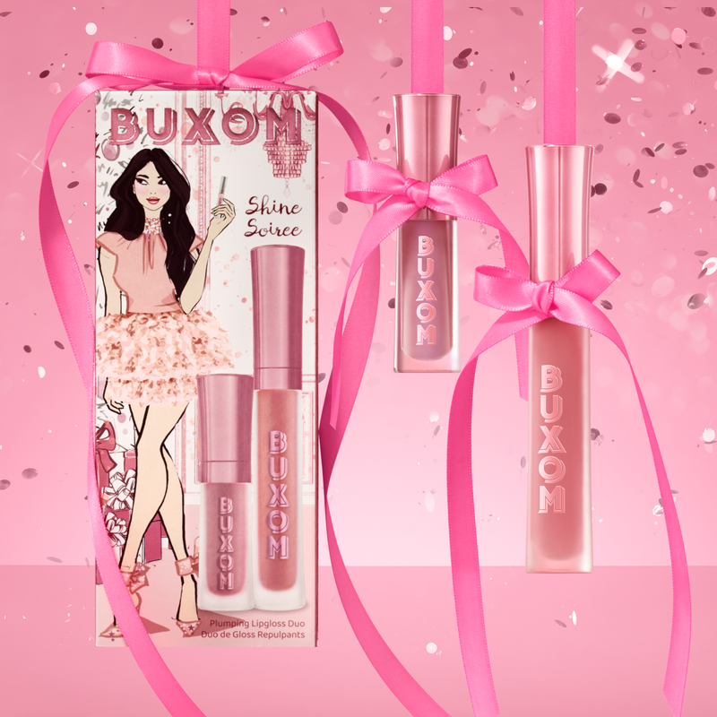 Shine Soiree Plumping Lip Gloss Kit view 7