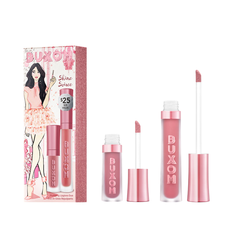 Shine Soiree Plumping Lip Gloss Kit view 1