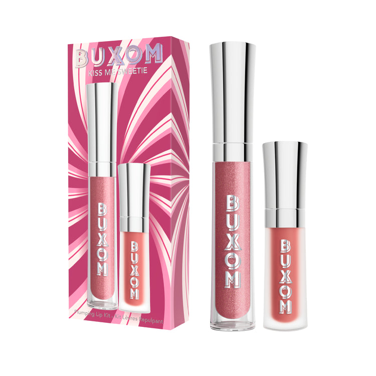 Kiss Me Sweetie Plumping Lip Kit