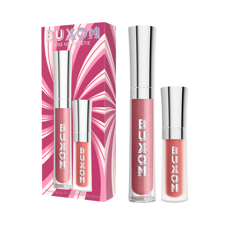 Kiss Me Sweetie Plumping Lip Kit view 1