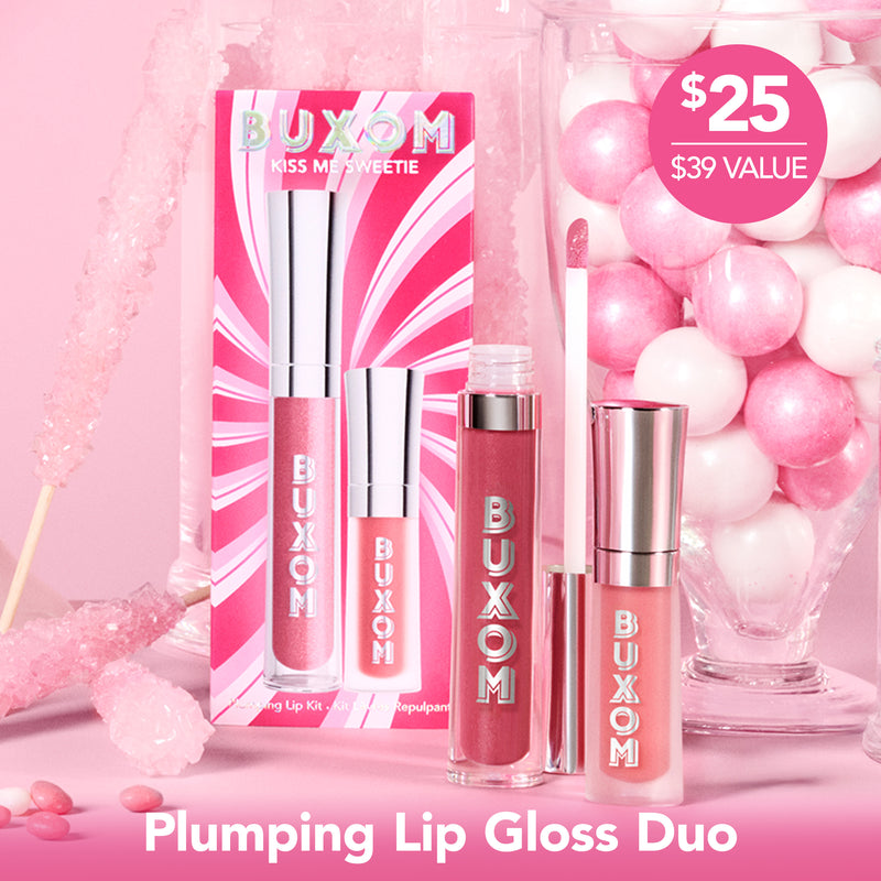 Kiss Me Sweetie Plumping Lip Kit view 3
