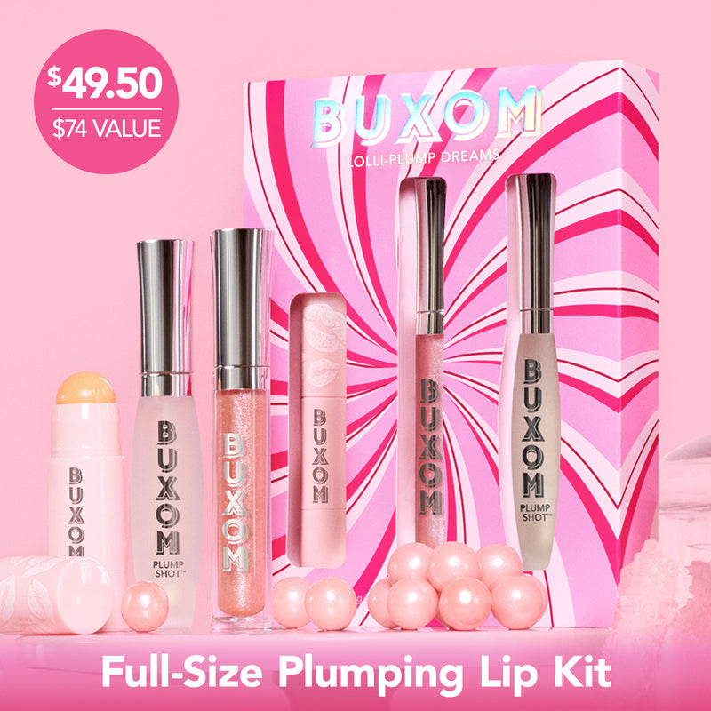 Lolli-Plump Dreams Plumping Lip Kit view 3