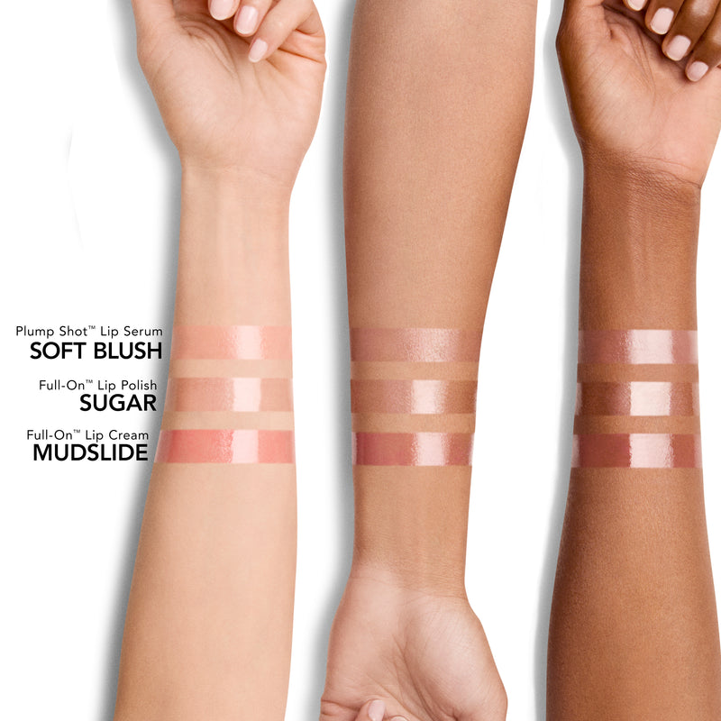 Sweet As Suga Mini Lip Plumping Trio view 8