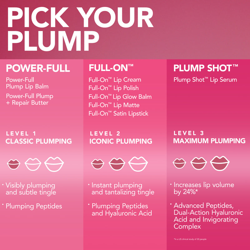 Plump Shot™ Peptides Lip Serum view 78