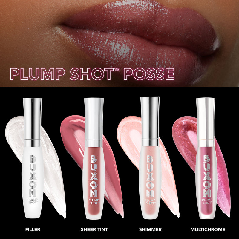 Plump Shot™ Pairings view 4