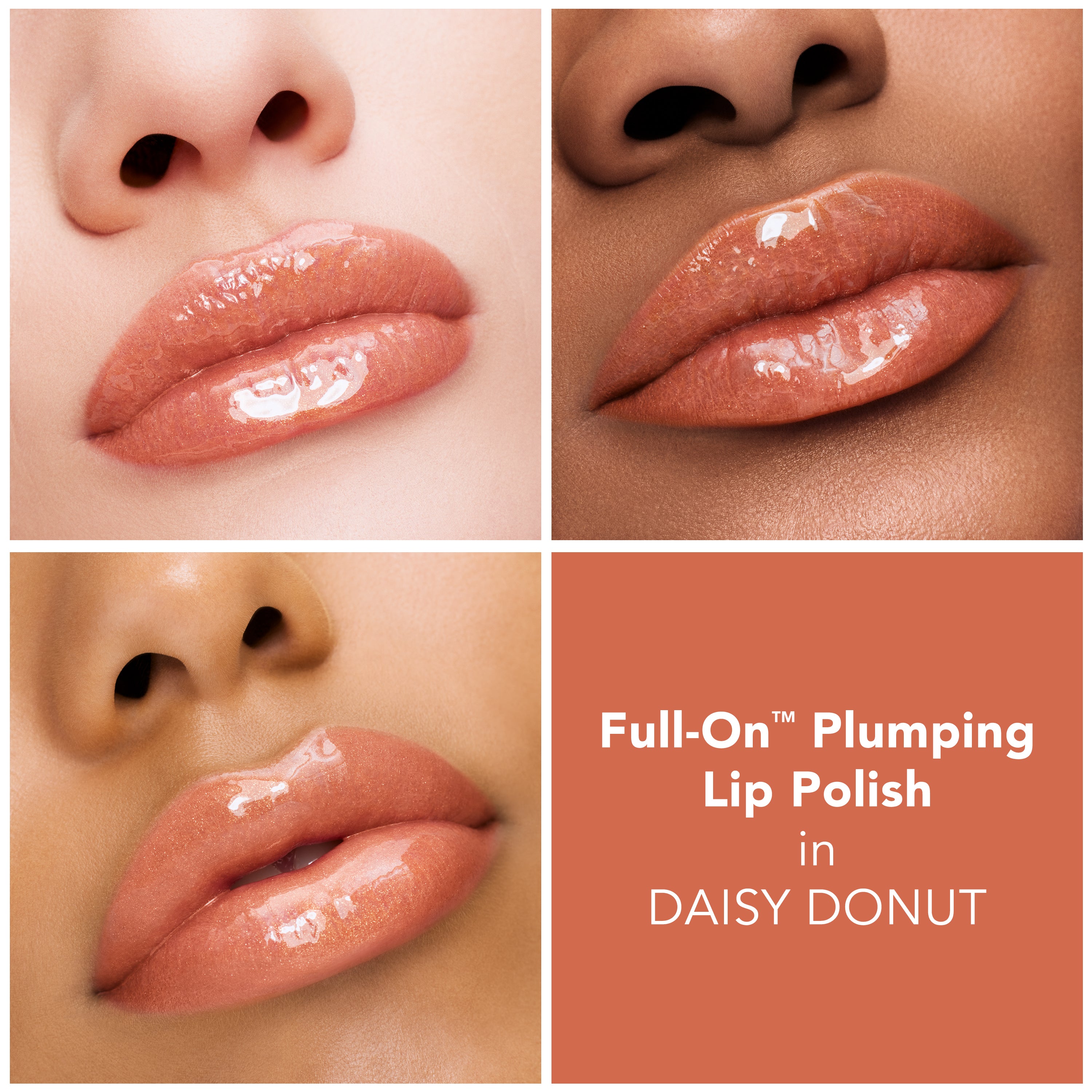 Keep It Spicy Full-On™ Plumping Lip Polish