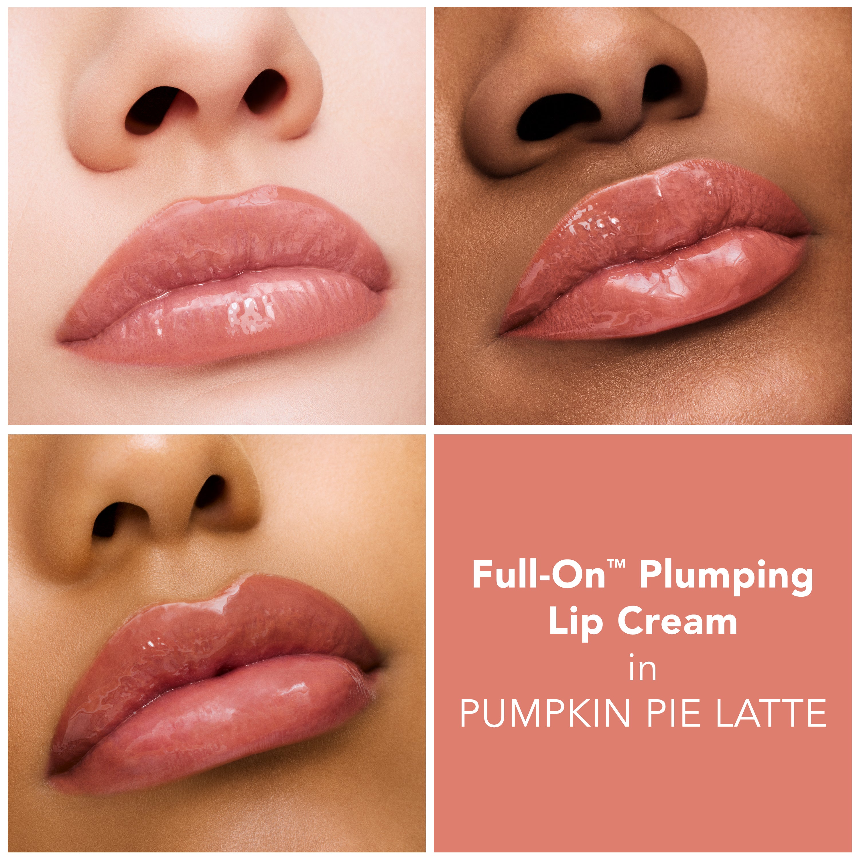 Keep It Spicy Full-On™ Plumping Lip Cream
