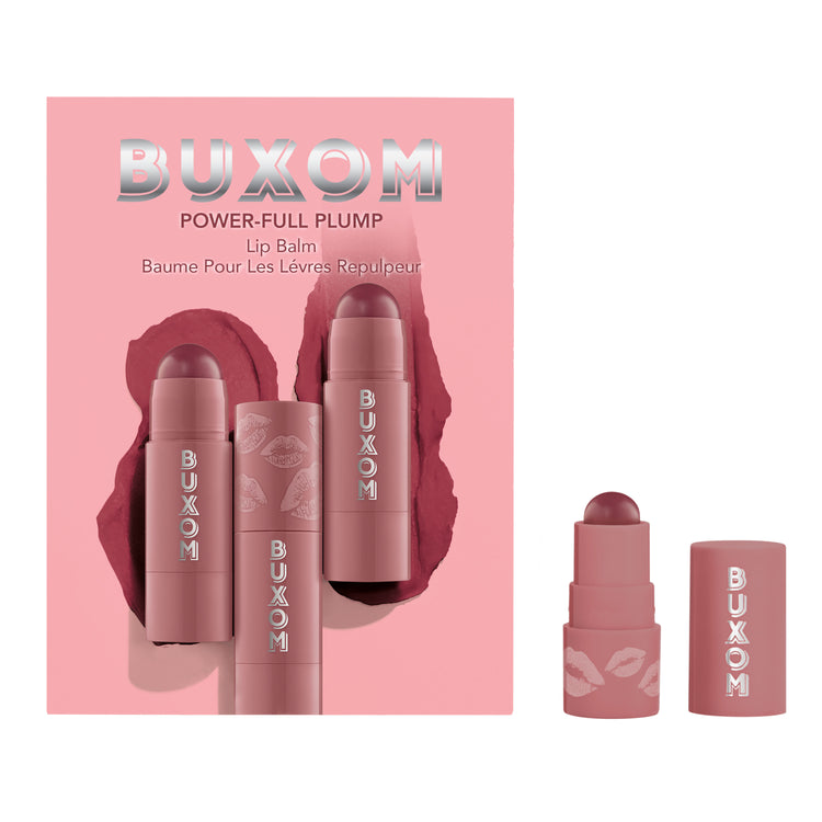 Power-Full Plump Lip Balm in Dolly Fever Deluxe Sample