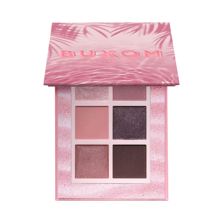 Dolly’s Glam Getaway Eyeshadow Palette