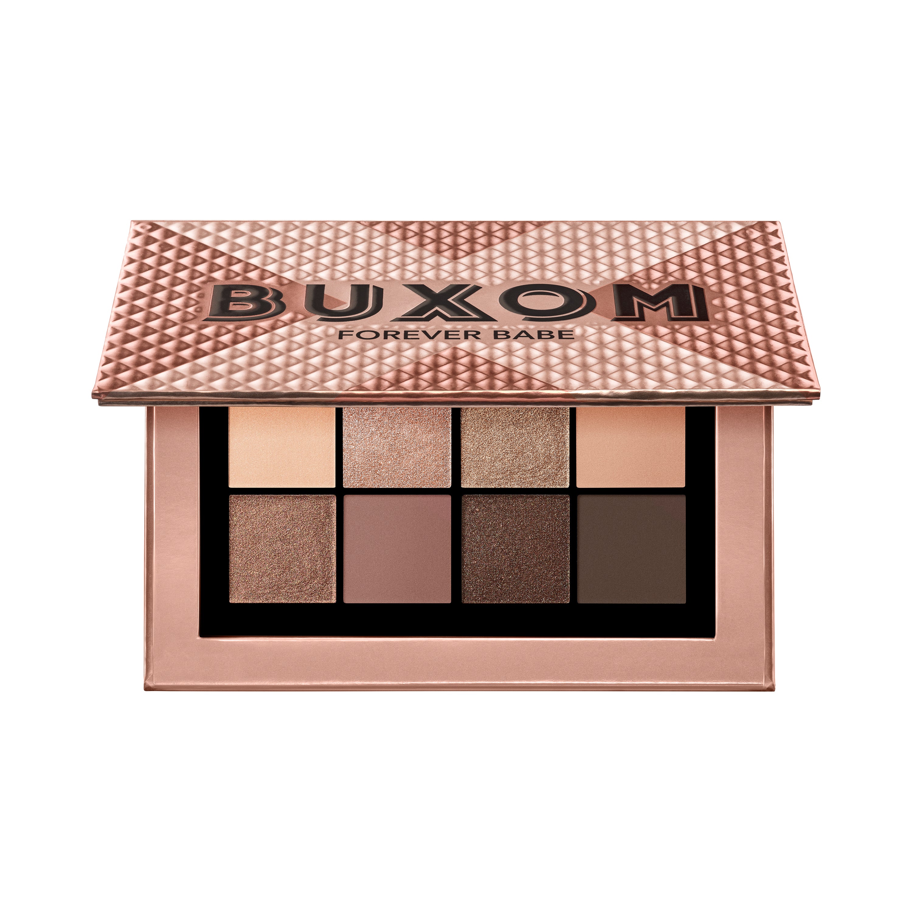 Forever Babe Iconic Nudes Eyeshadow Palette view 1