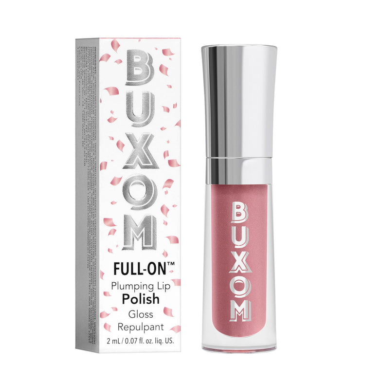 Mini Full-On Plumping Lip Polish in Dolly