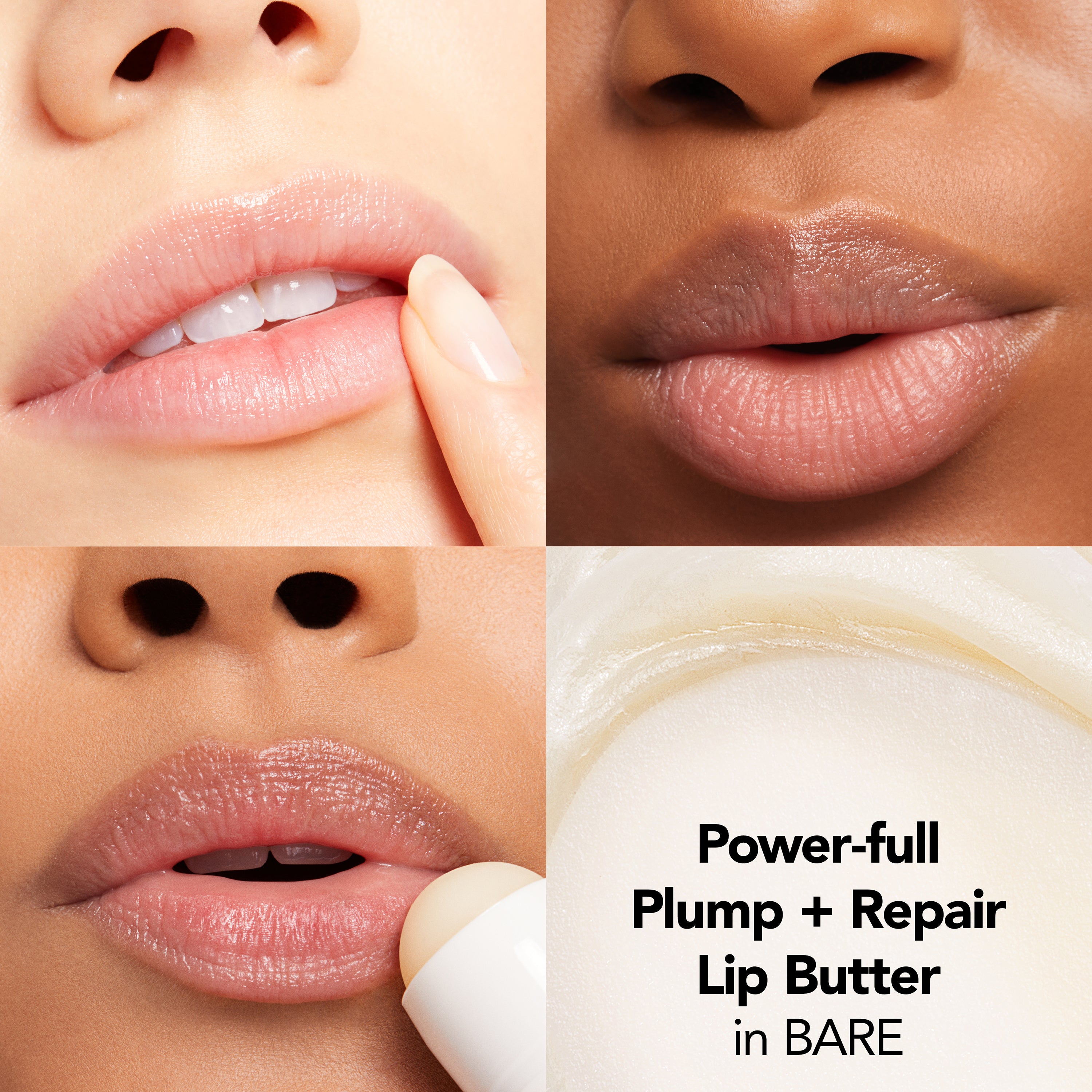 Power-Full Plump + Repair Lip Butter