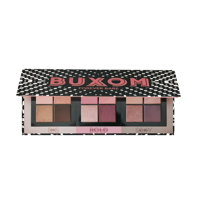 BUXOM Forever Babe Eyeshadow Palette