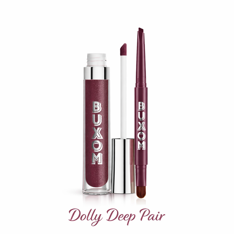 Dolly Must-Haves Lip Kit view 4