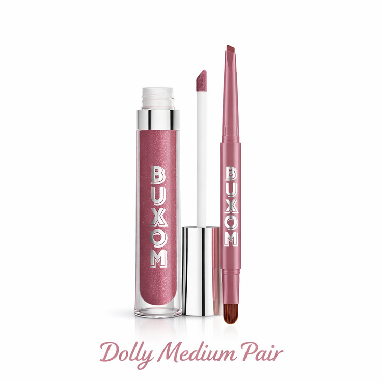 BUXOM DOLLY® Must-Haves Lip Kit