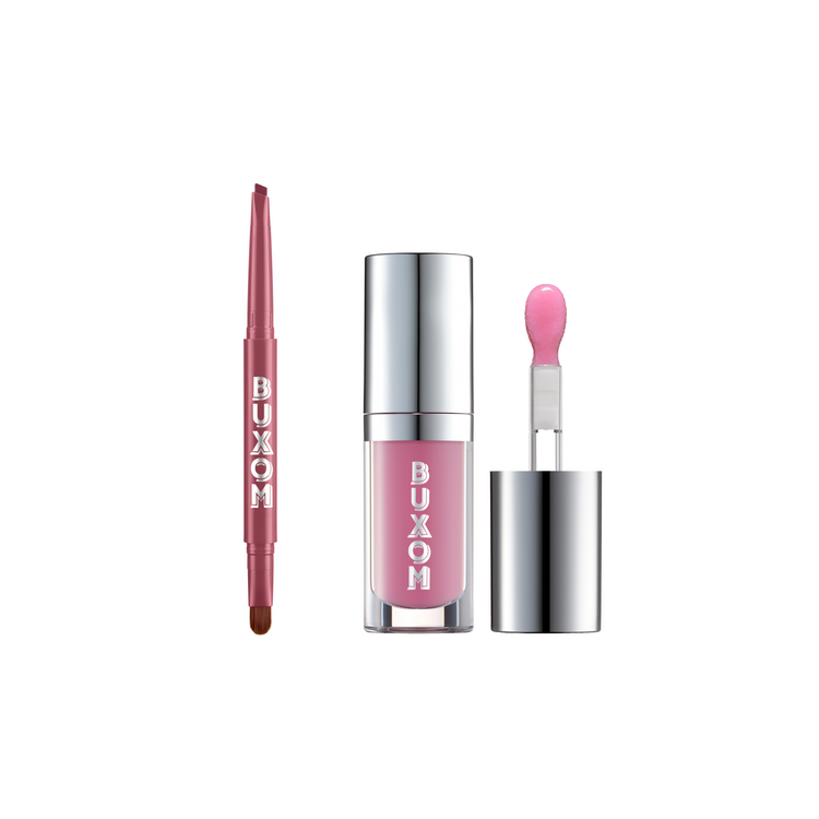 Line and Shine Lip Oil Set