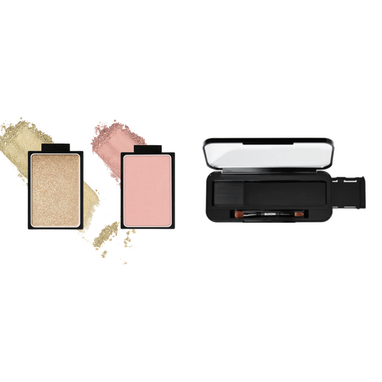 Eyeshadow and Palette Bundle